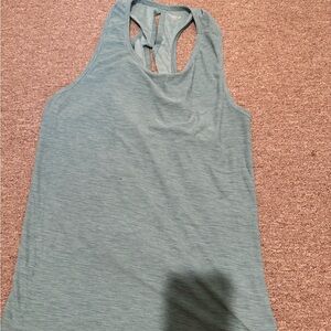 Old Navy Women's Teal Tank Top